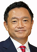 内舘茂盛岡市長